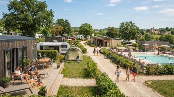 Choisir parmi les meilleurs emplacements de camping en Dordogne