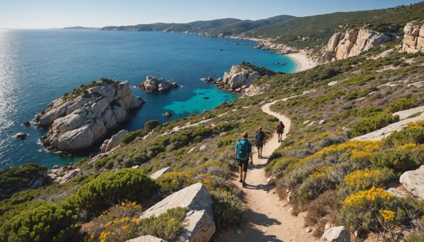 Randonner à Porquerolles : l'inattendu depuis Giens