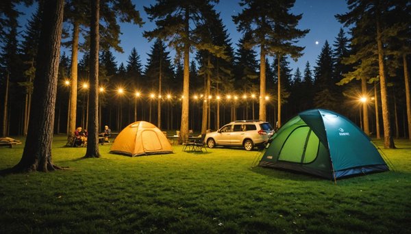 Découvrez le paradis du camping 5 étoiles à holiday green