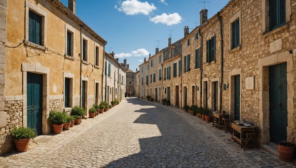 Découvrez les trésors historiques de l'île de ré - slow village