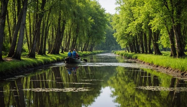 Les plus beaux lacs d'auvergne où se baigner en été