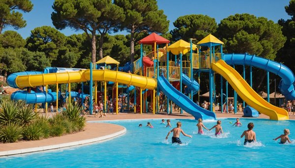Activités et loisirs aquatiques à ne pas manquer à vias-plage