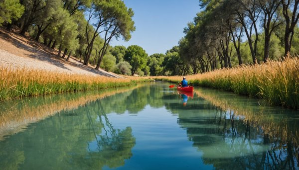 Activités de plein air à découvrir dans le gard