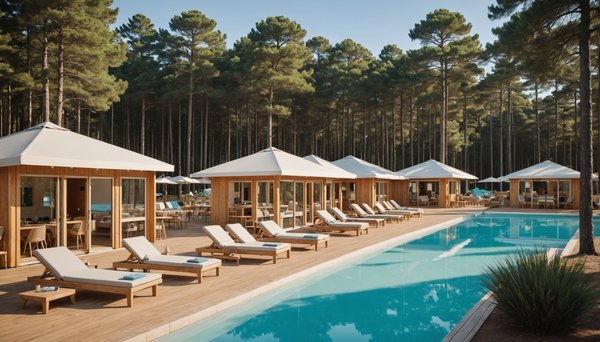 Pourquoi choisir le camping sen yan 5 étoiles dans les landes pour vos vacances ?