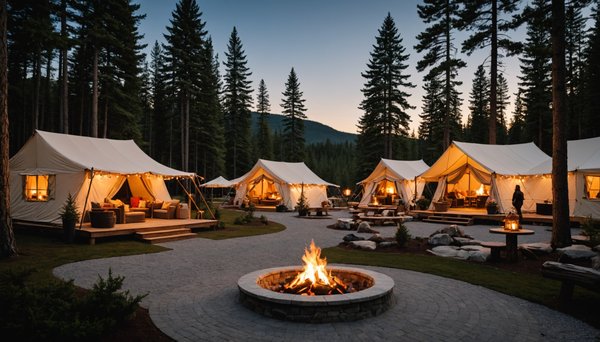 Quels criteres pour choisir camping 5 etoiles ?