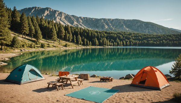 Comment choisir camping bord de lac france ?