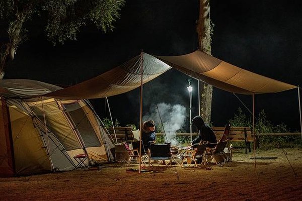 Les avantages du camping par rapport à l'hôtellerie