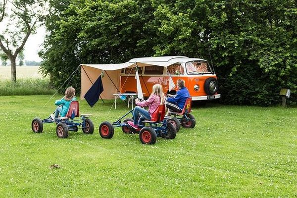Les meilleures activités à faire en camping en famille