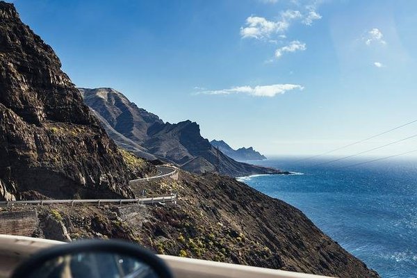Les inconvénients d'un road trip par rapport à une croisière