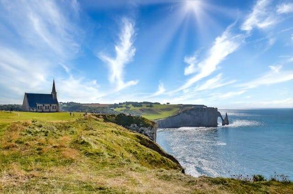 Découvrez les meilleurs spots de home camper dans la Manche
