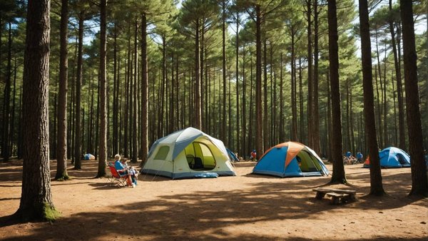 Découvrez le camping l'Émeraude : un paradis familial en bretagne