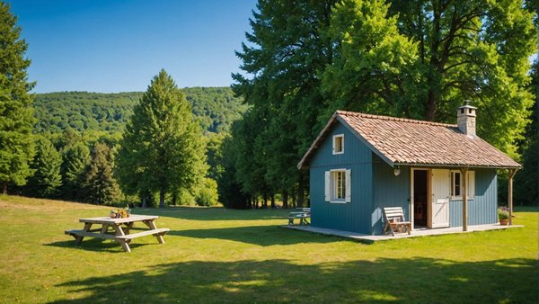 Top gîte à saint jean du gard : confort et aventures au camping mas de la cam