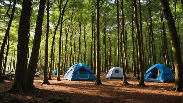 Découvrez le sud de la bretagne au camping le kervastard